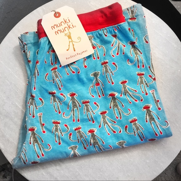 Munki Munki Other - Munki Munki NWT Pajama Pants